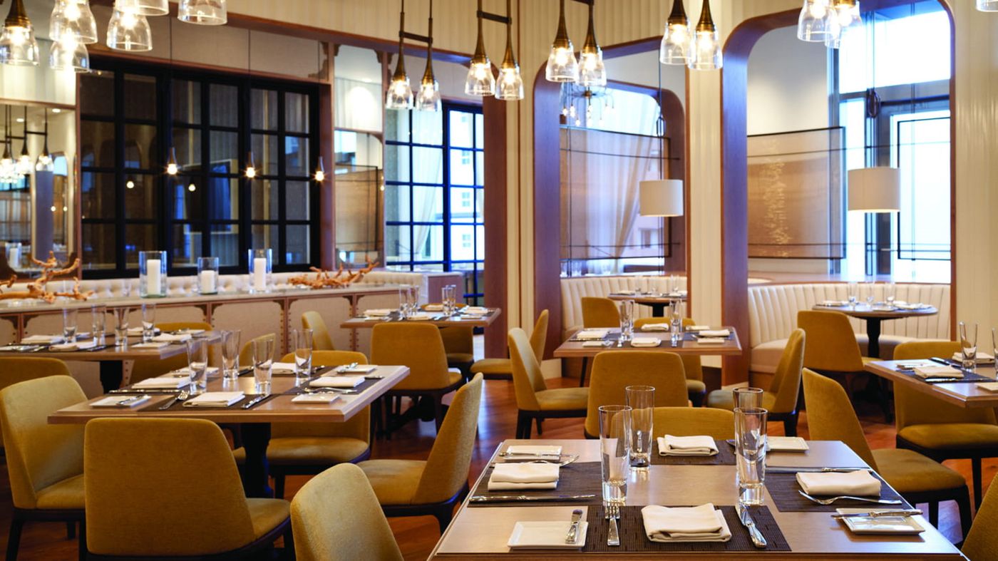 Four Seasons Hotel Miami - United States - MIAMI - Restaurant - 5