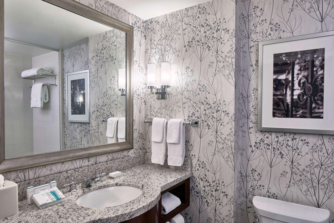 Hilton Garden Inn Atlanta Midtown-United States-ATLANTA-Room-7