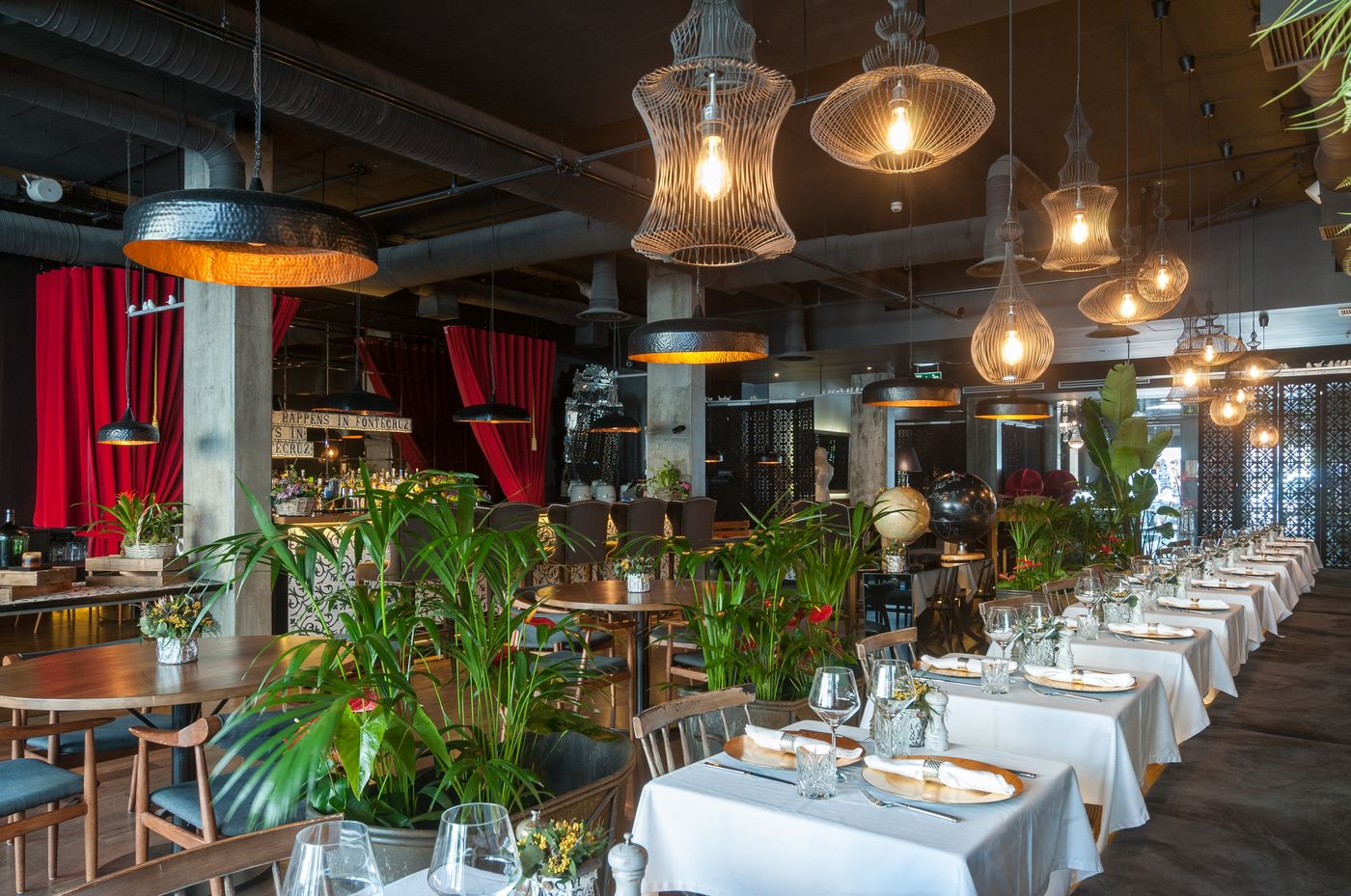 138 Liberdade Hotel-Portugal-LISBOA-Restaurant-8