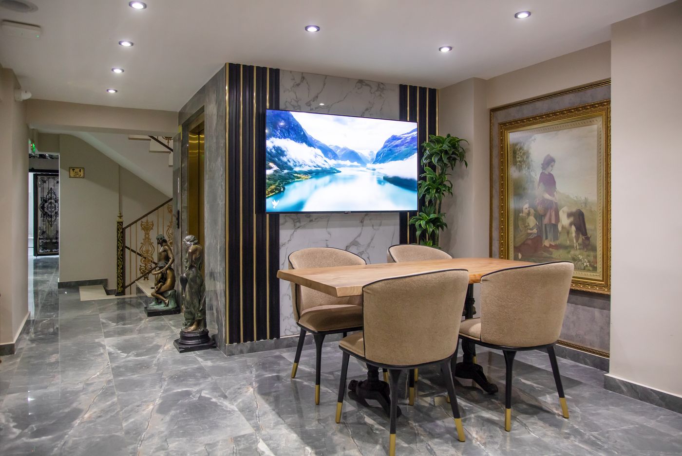 Grand Gedikpasha Hotel-Turkey-istanbul-Lobby-4