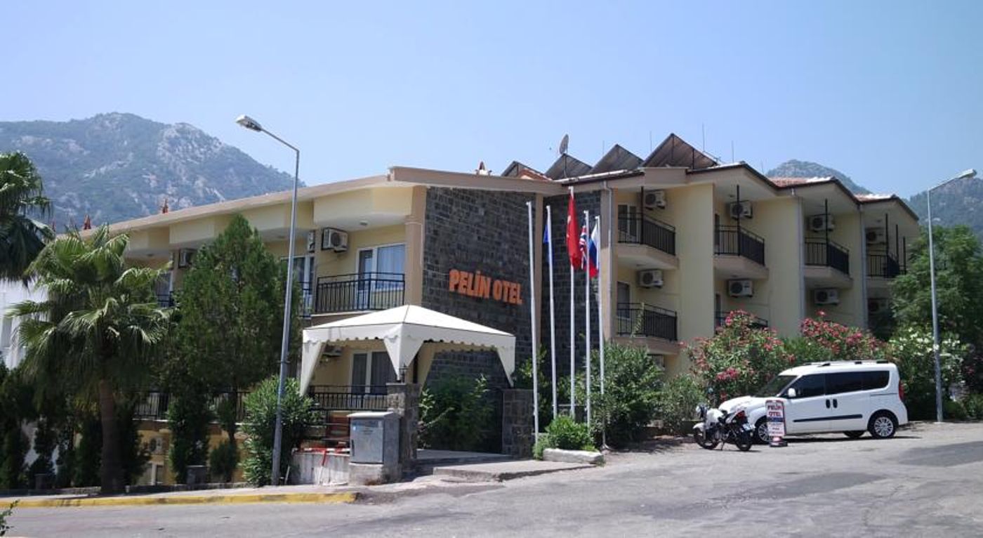 Zeus Turunc Hotel