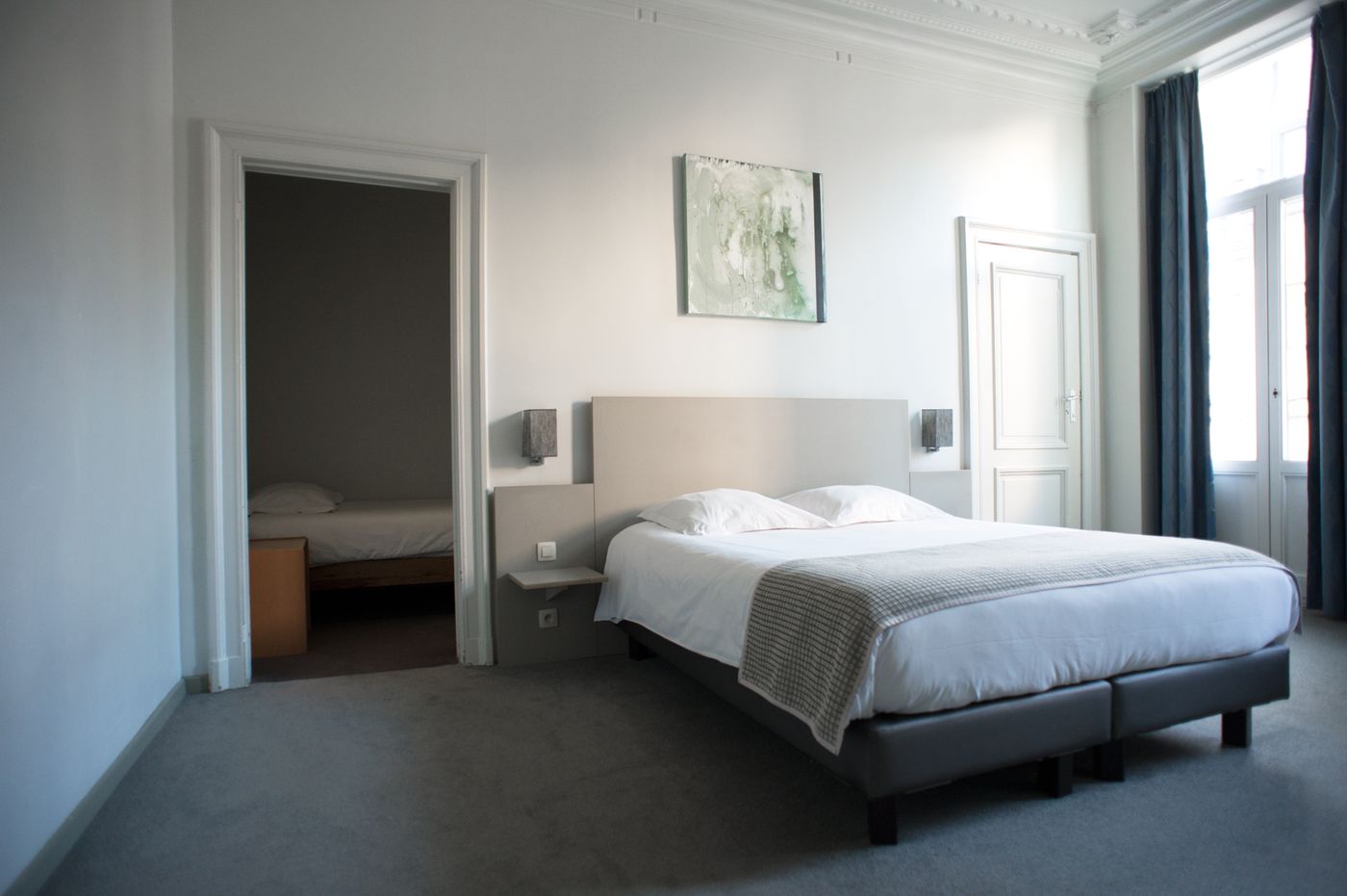 Hotel Du Congres - Belgium - Bruxelles - Room - 9