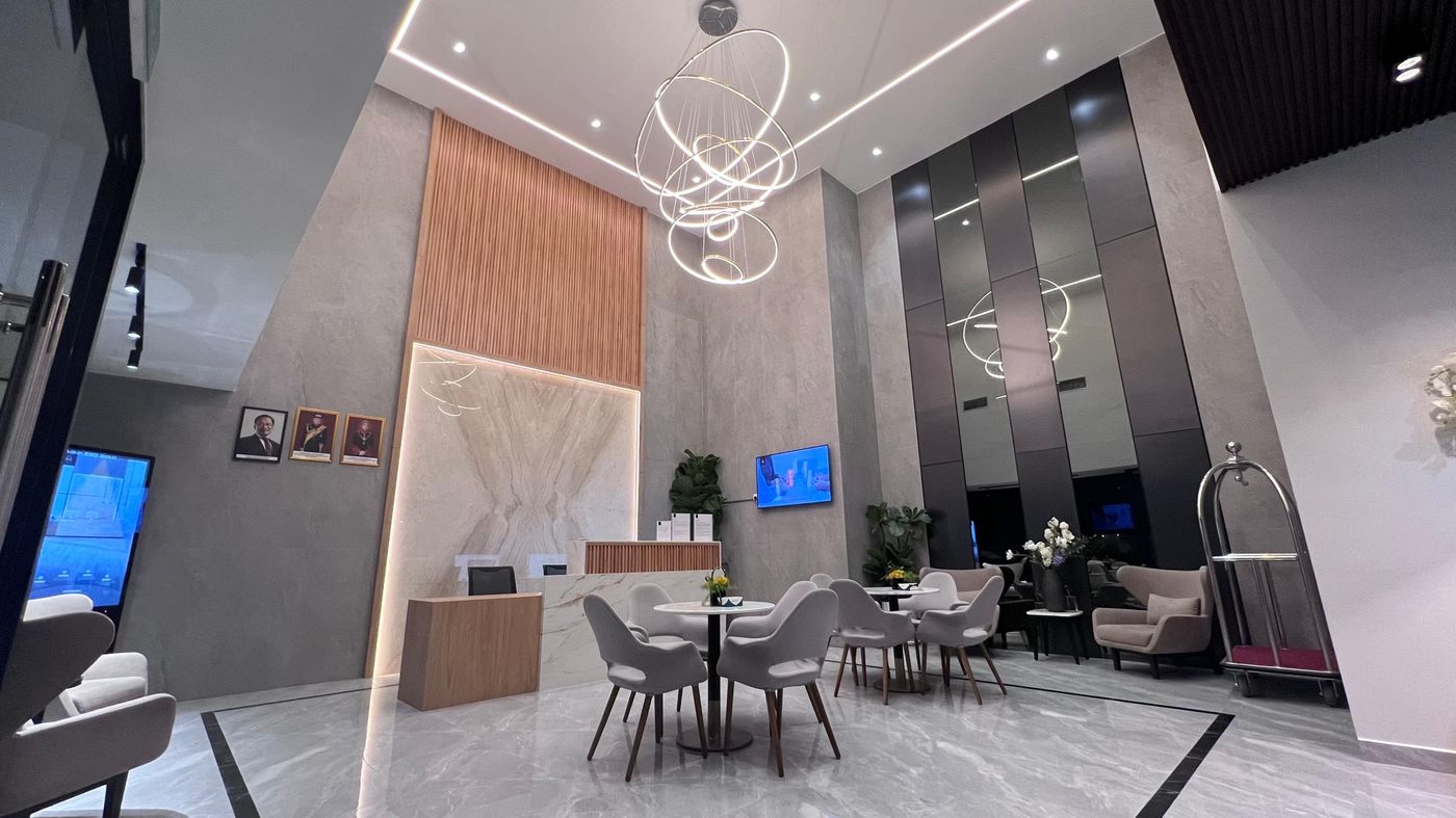 Ayatt Bukit Bintang-Malaysia-Kuala Lumpur-Lobby-2