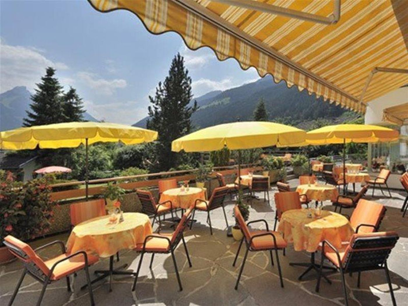 Donnerhof-Austria-FULPMES -General view-5