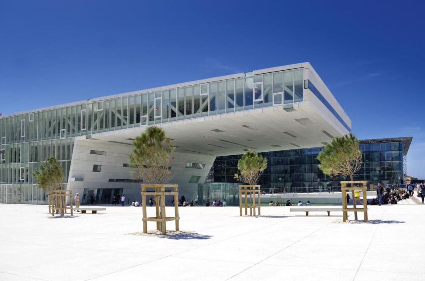 ibis Marseille Centre Euroméd-France-MARSEILLE-General view-6