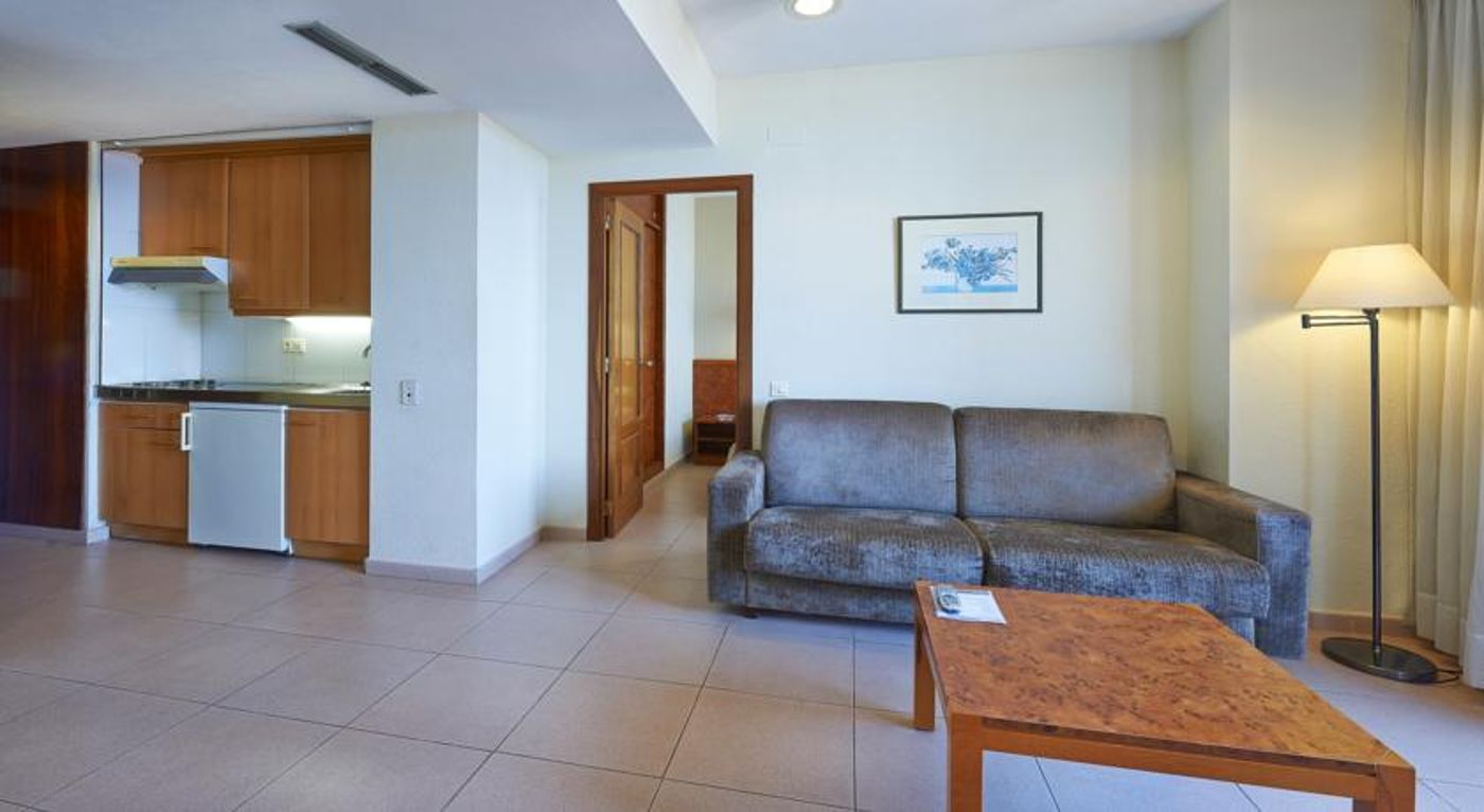Hesperia Sant Joan Suites
