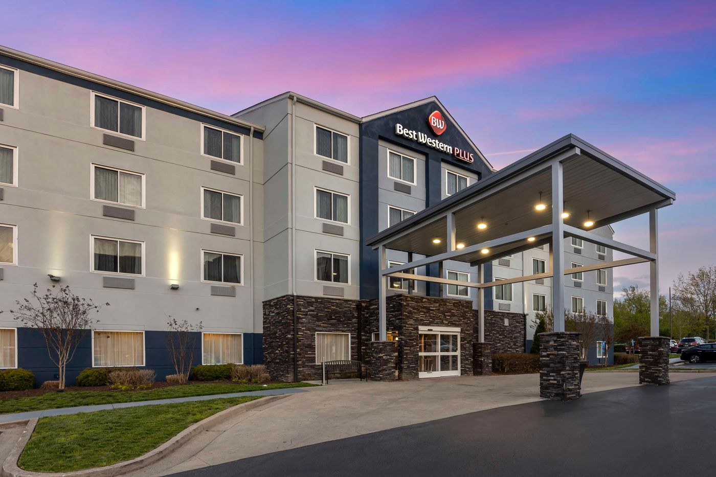 Best Western Plus Nashville Airport Hotel-United States-Nashville-General view-10