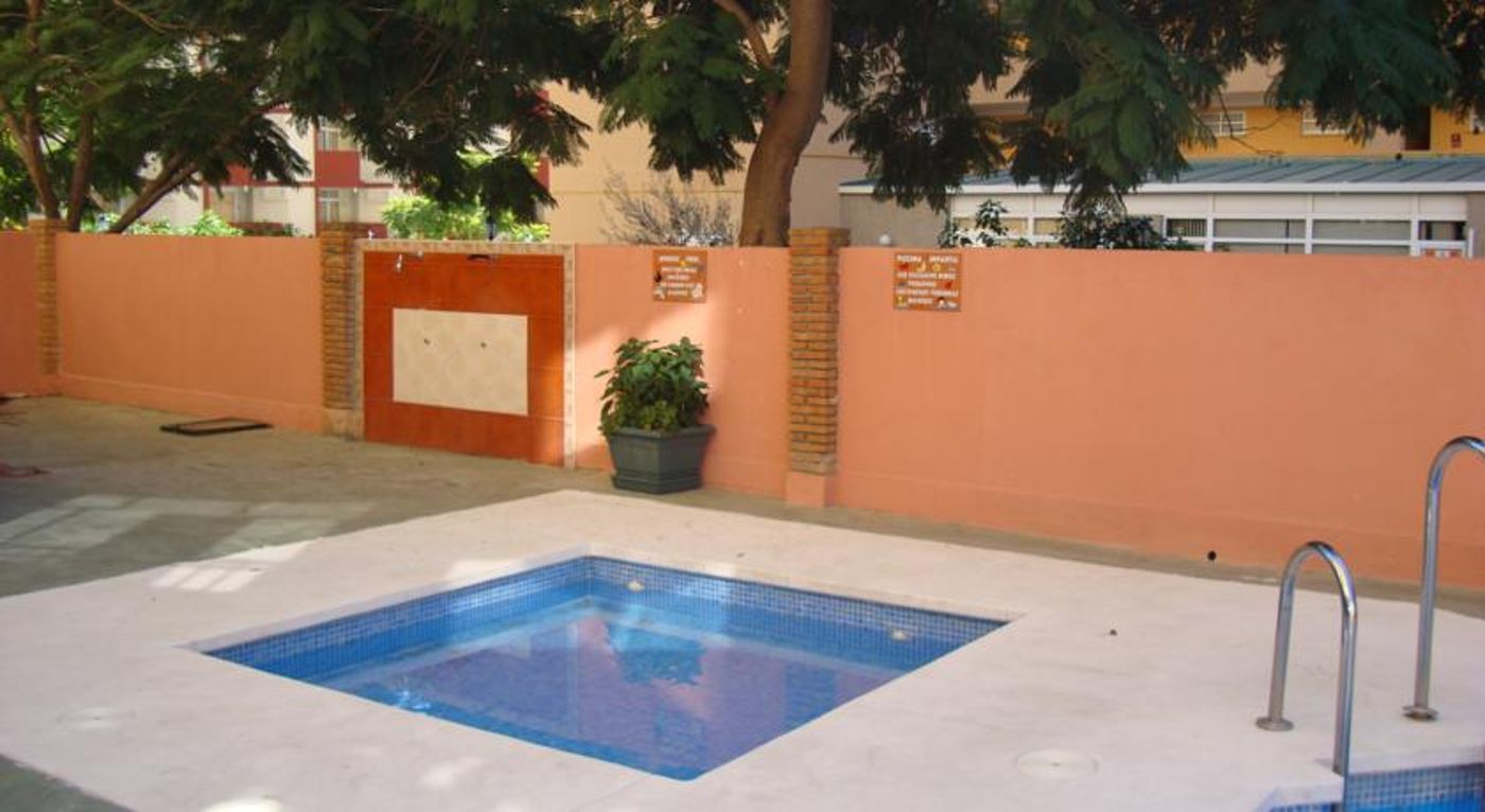 Apartamentos Palm Beach Club