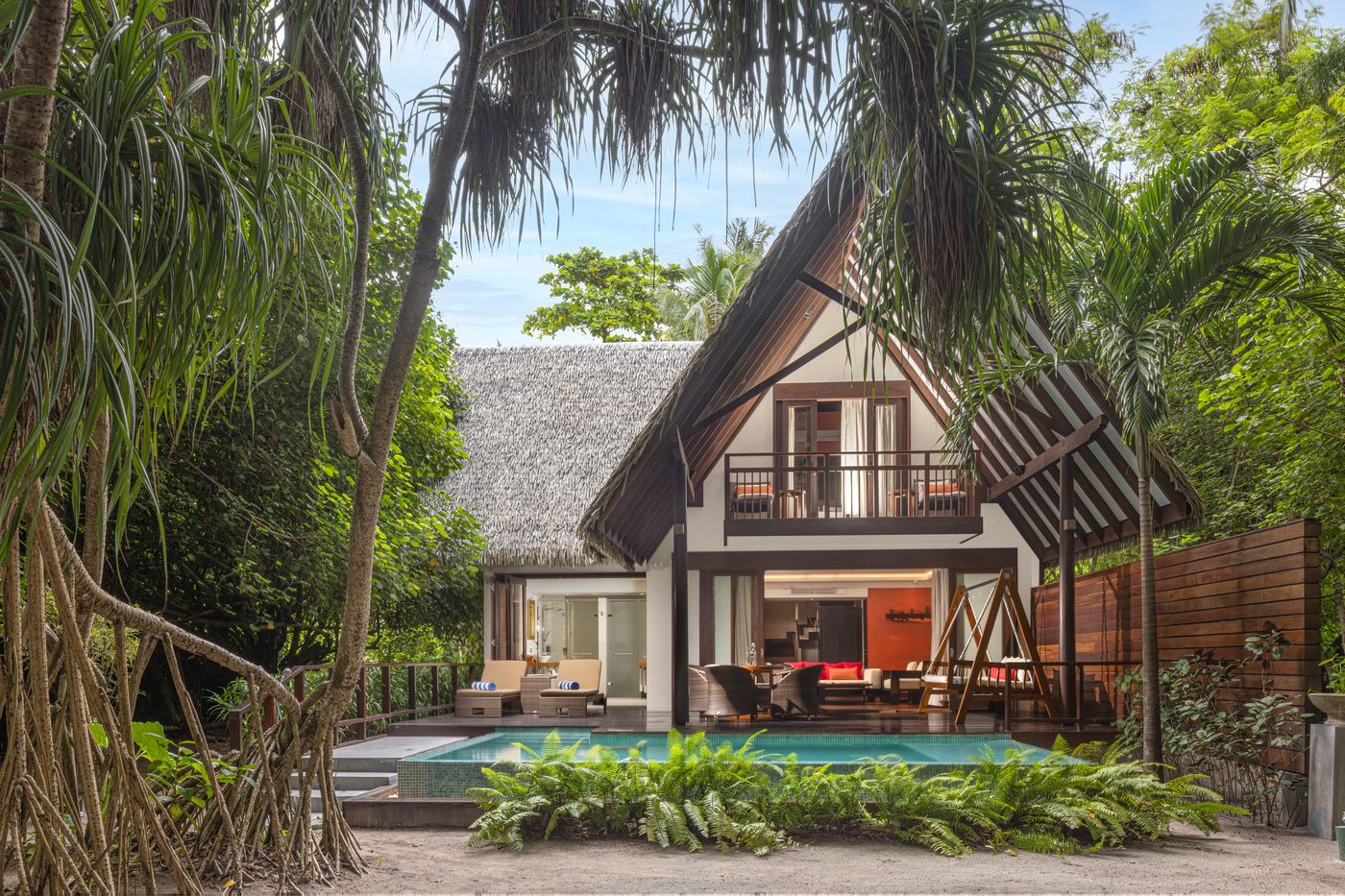 Adaaran Select Meedhupparu & Prestige Water Villas Maldives