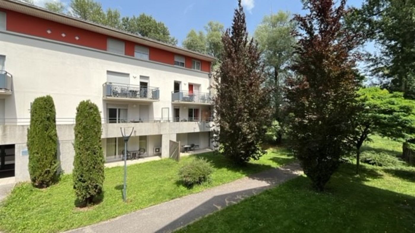 Adonis Divonne Les Bains Residence Du Lac-France-Divonne Les Bains-General view-3