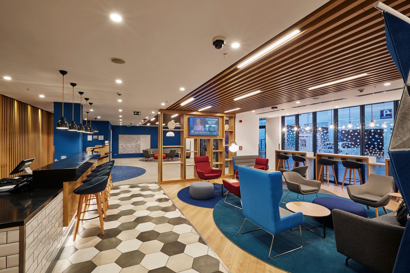 Holiday-Inn-Express-Istanbul--Atakoy-Metro-General-view-10