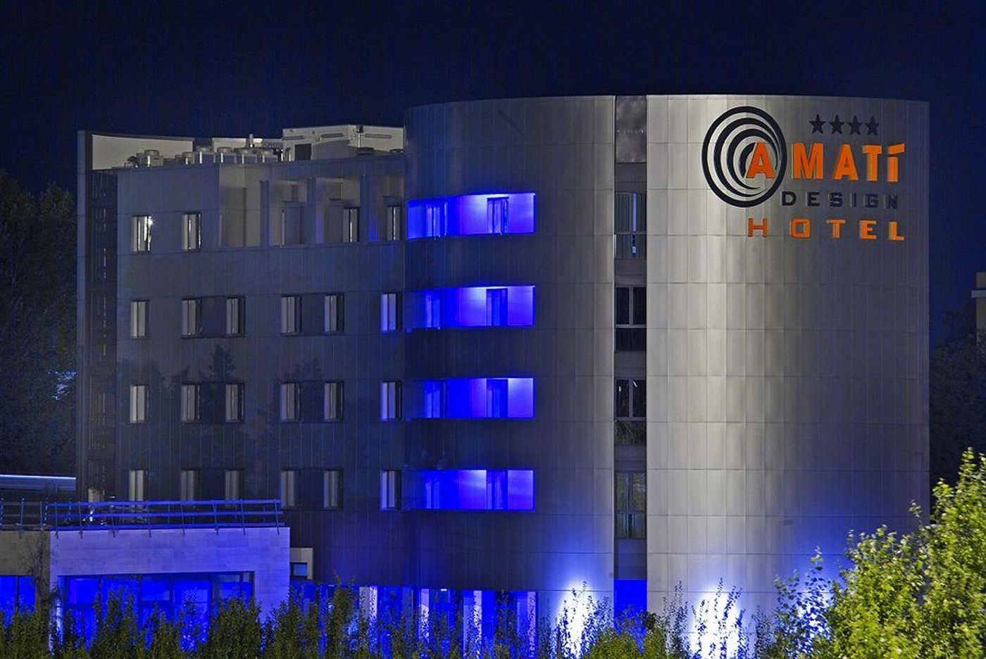 Amati Design Hotel - Italy - ZOLA PREDOSA (BO) - General view - 4