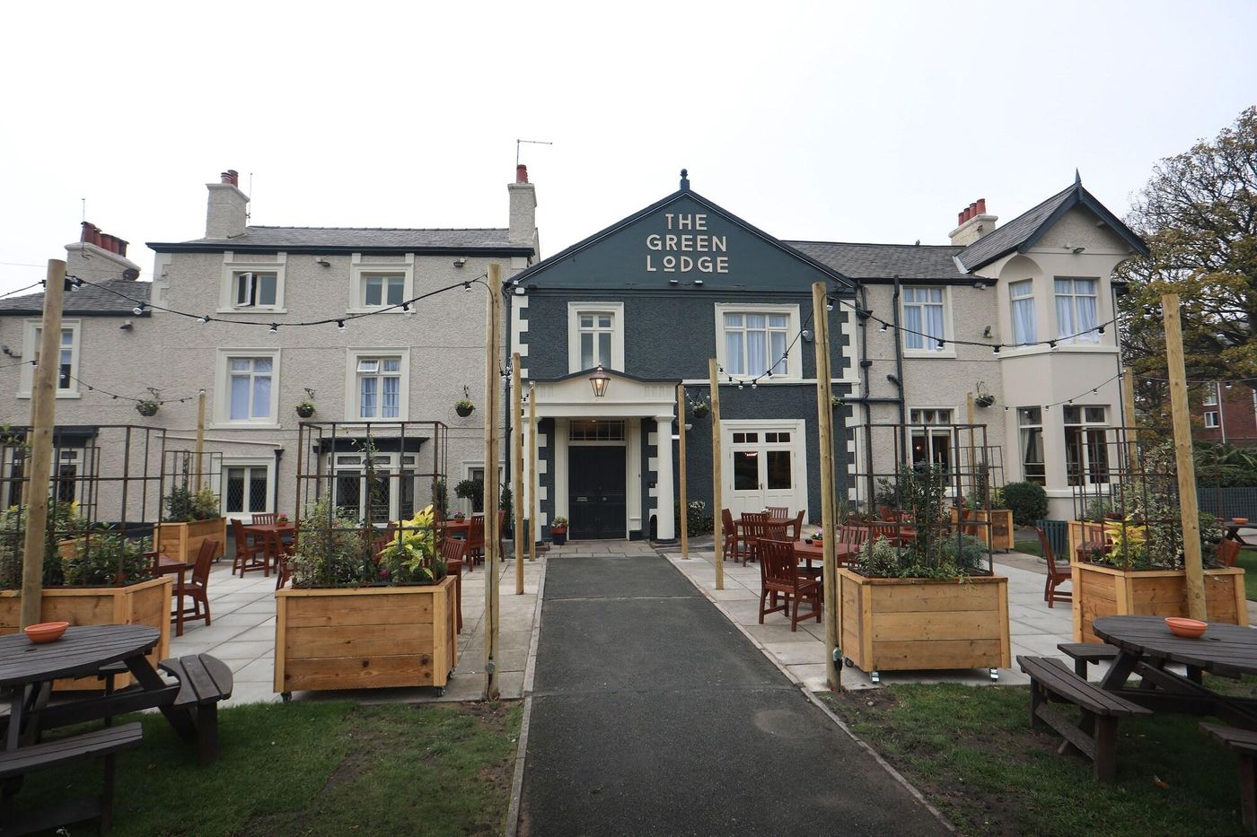 Green Lodge, Wirral by Marston's Inns-United Kingdom-WIRRAL-General view-2
