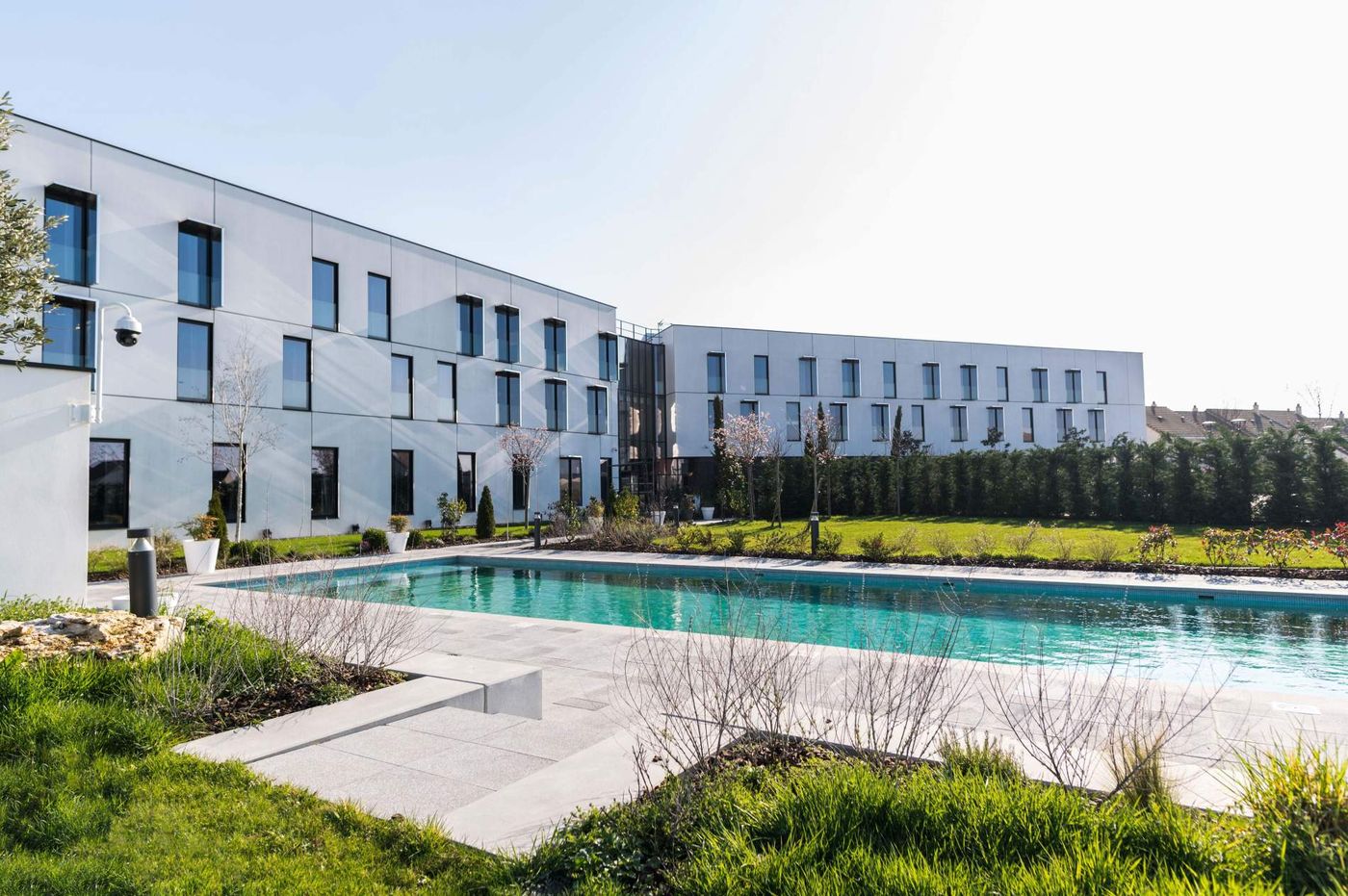 Hotel Dali - Paris Val d Europe