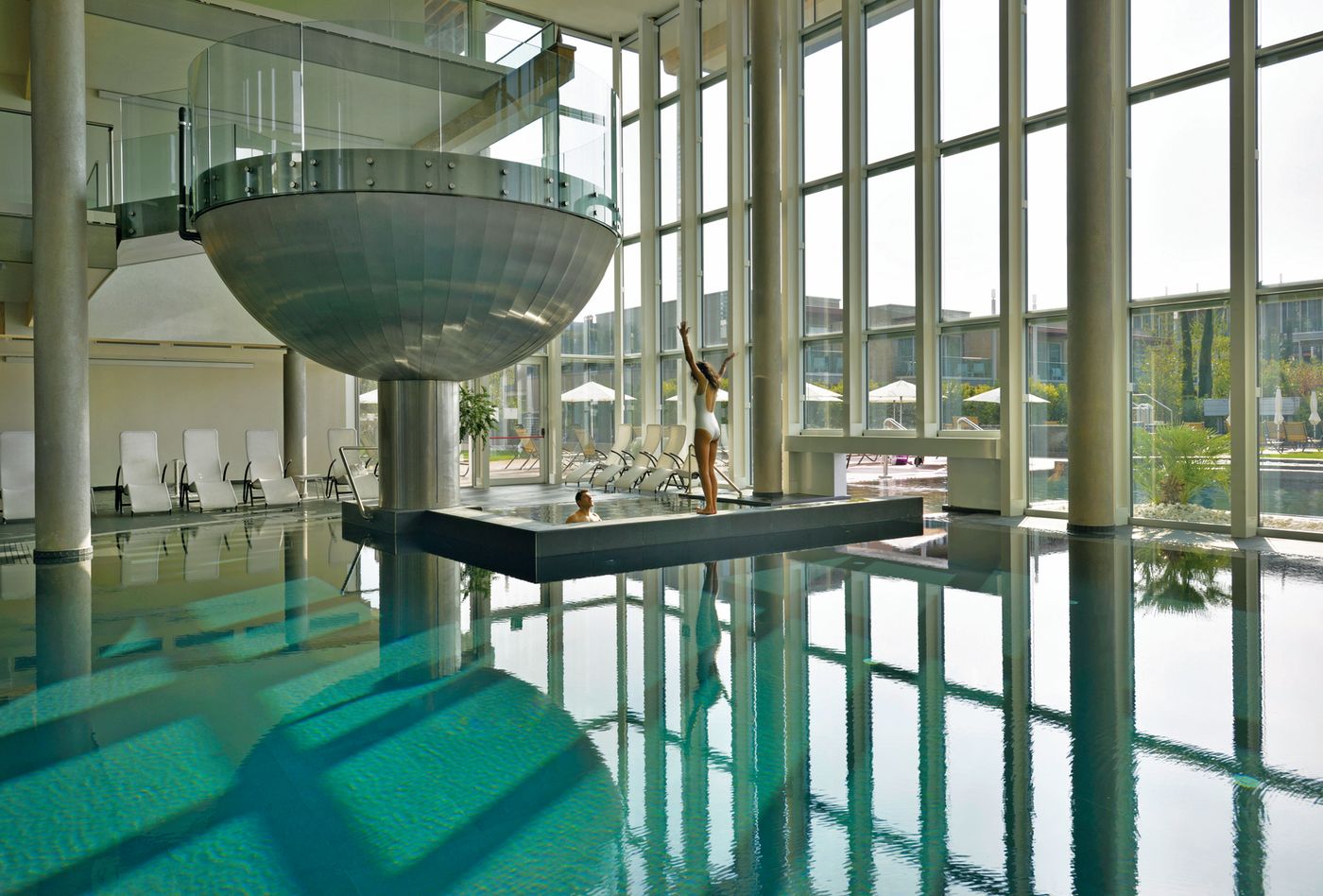 Aqualux Hotel Spa & Suite
