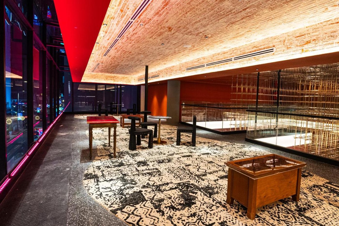 Bintang Collectionz Hotel-Malaysia-Kuala Lumpur-Lobby-4