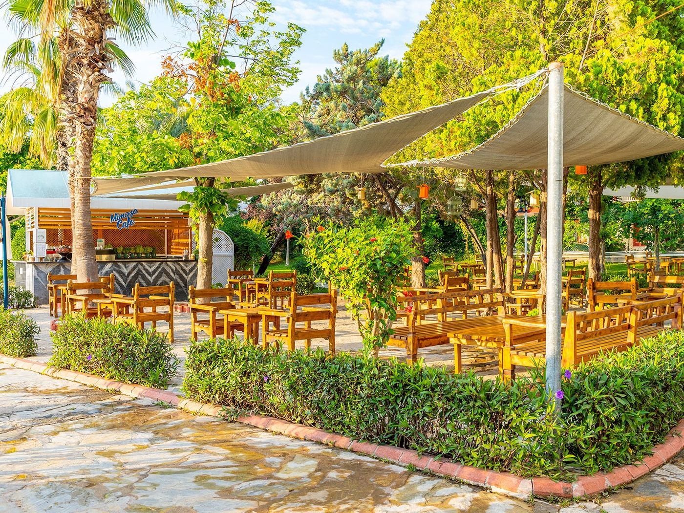  Queens Park le Jardın