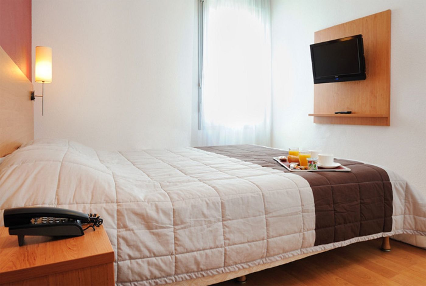 Sejours & Affaires Lyon Park Lane - France - LYON - Room - 7