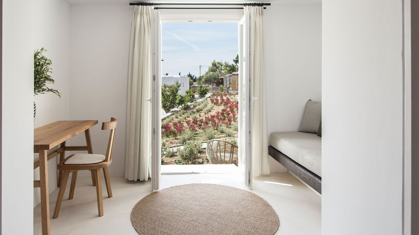 My Mykonos Boutique Hotel