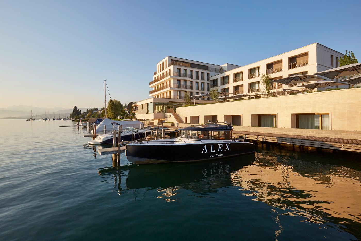 Alex Lake Zurich City & Lake Resort-Switzerland-Zurich-General view-2