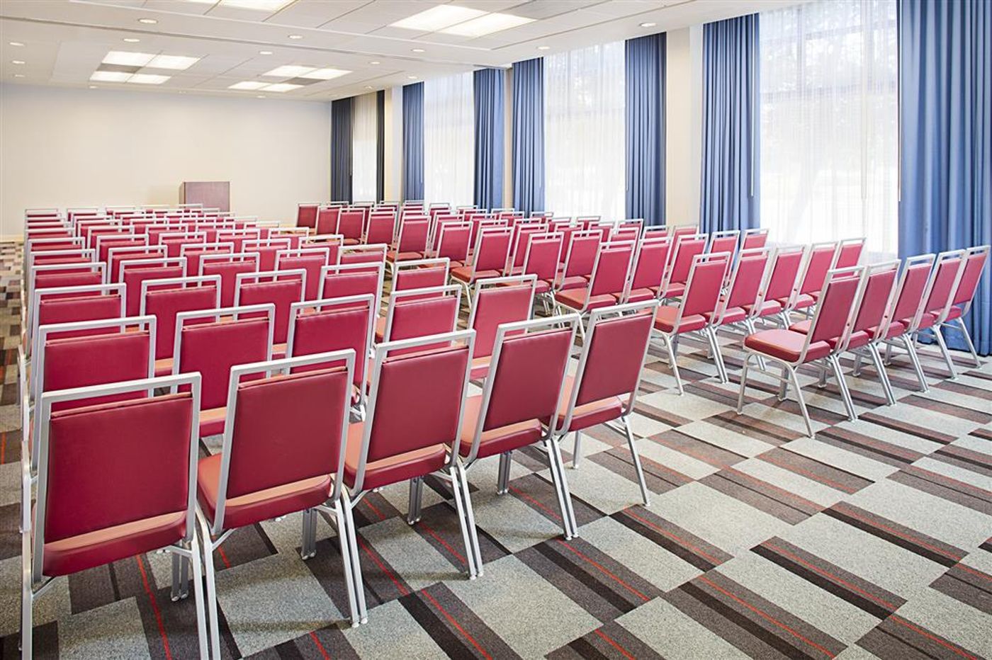 Four Points Philadelphia Airport-United States-PHILADELPHIA-General view-3