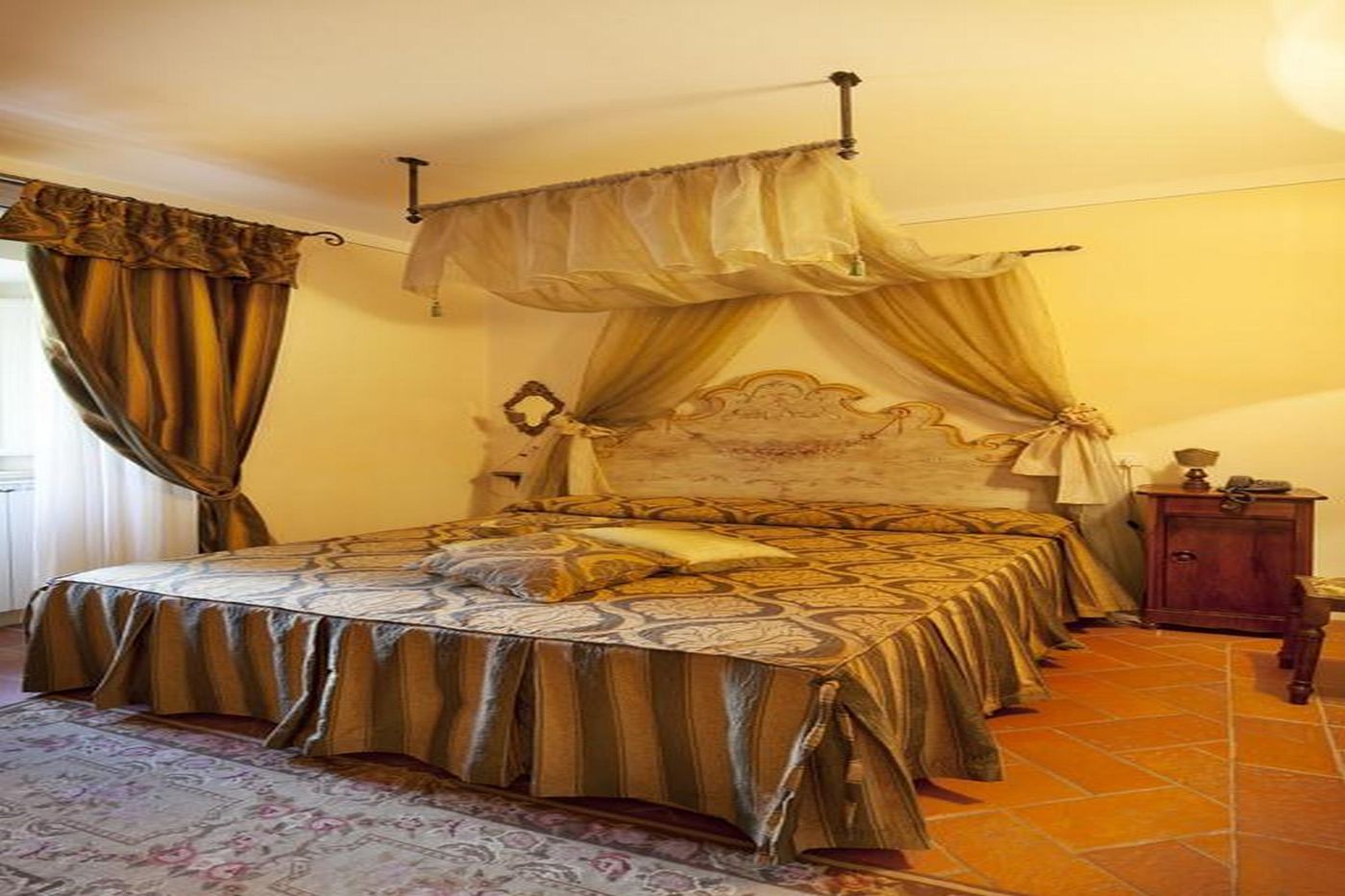Resort & Spa San Crispino-Italy-ASSISI-Room-7