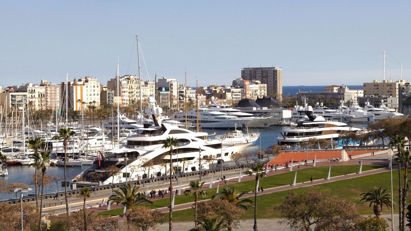 Duquesa Suites-Spain-Barcelona-General view-10