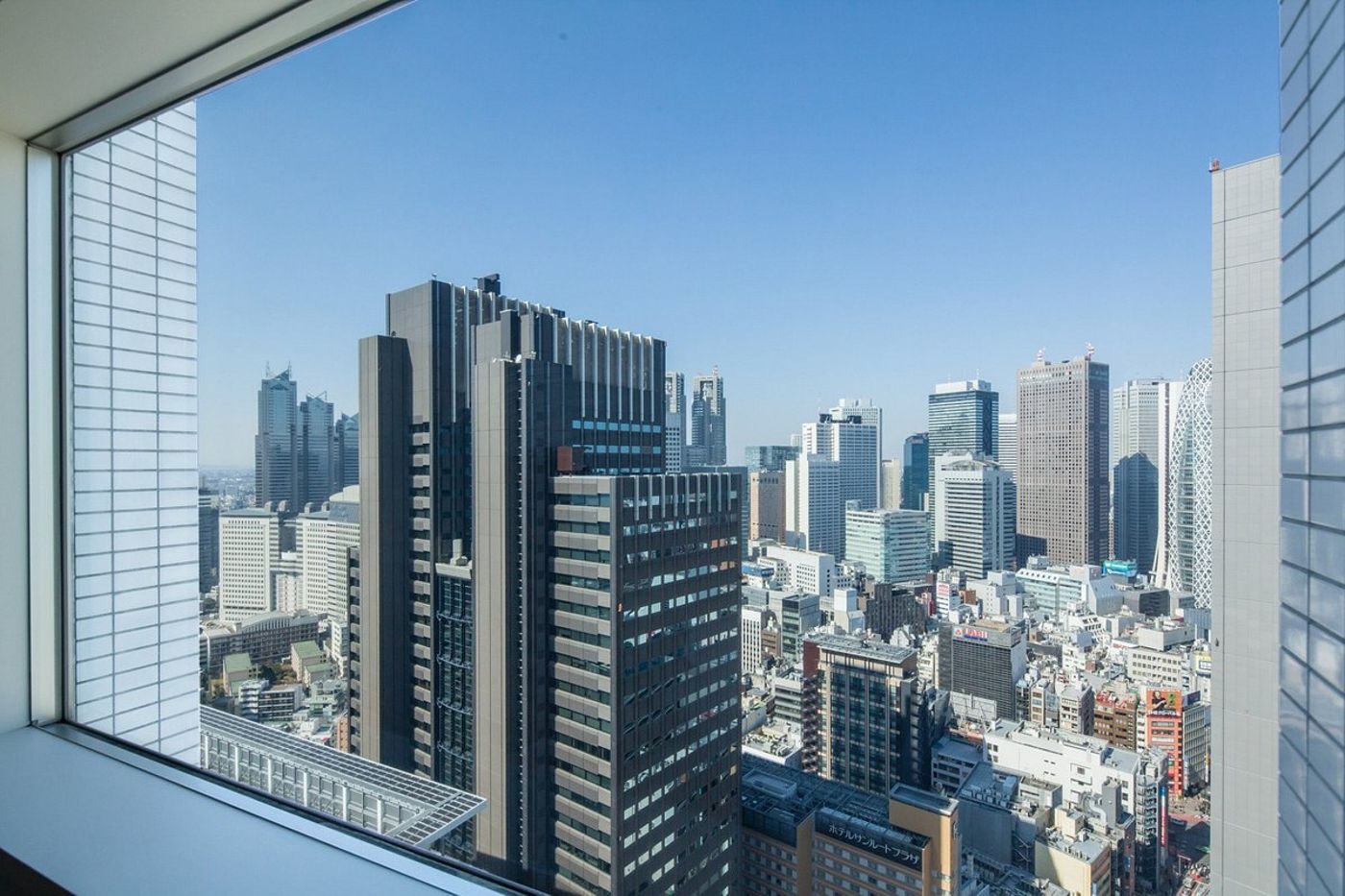 Hotel Century Southern Tower-Japan-TOKYO-General view-4