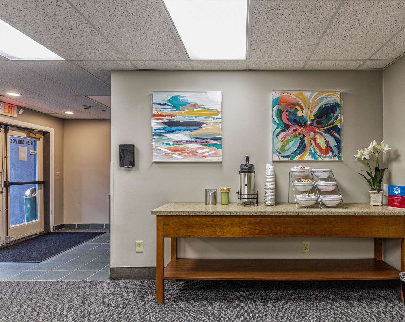 SureStay Plus by Best Western SeaTac Airport-United States-Seatac-Lobby-8