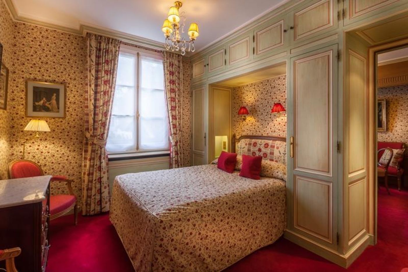Duc-De-Saint-Simon-Saint-Germain-Room-31