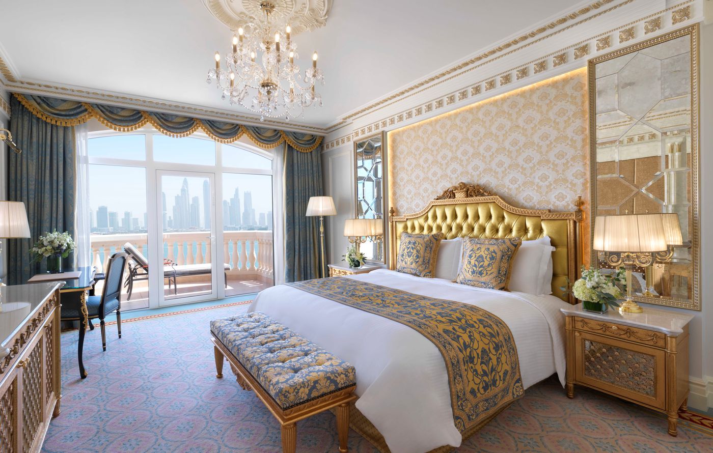 Raffles, The Palm Dubai