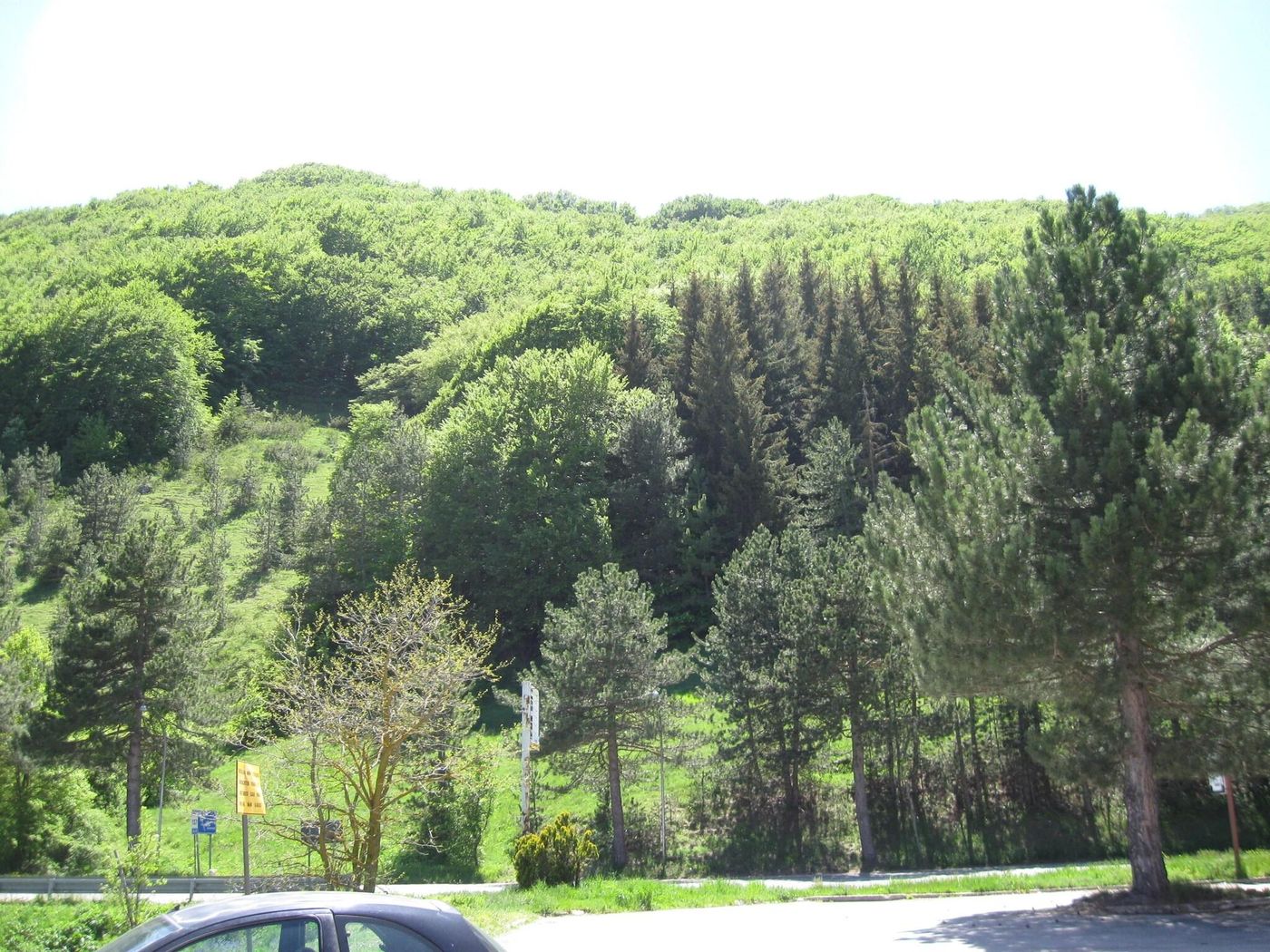 Holidays-Italy-ROCCARASO (AQ)-General view-8