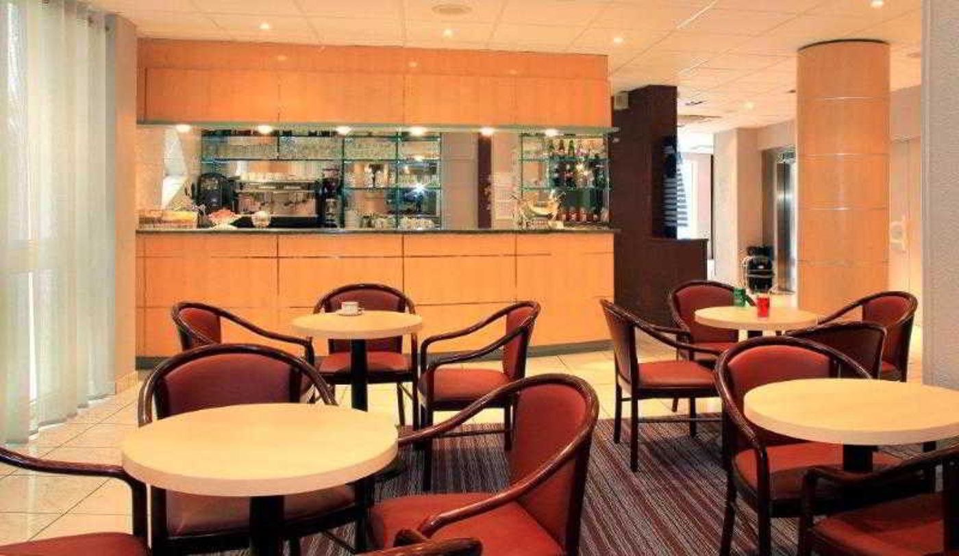 Beau Site Hotel-France-LOURDES-Lobby-4