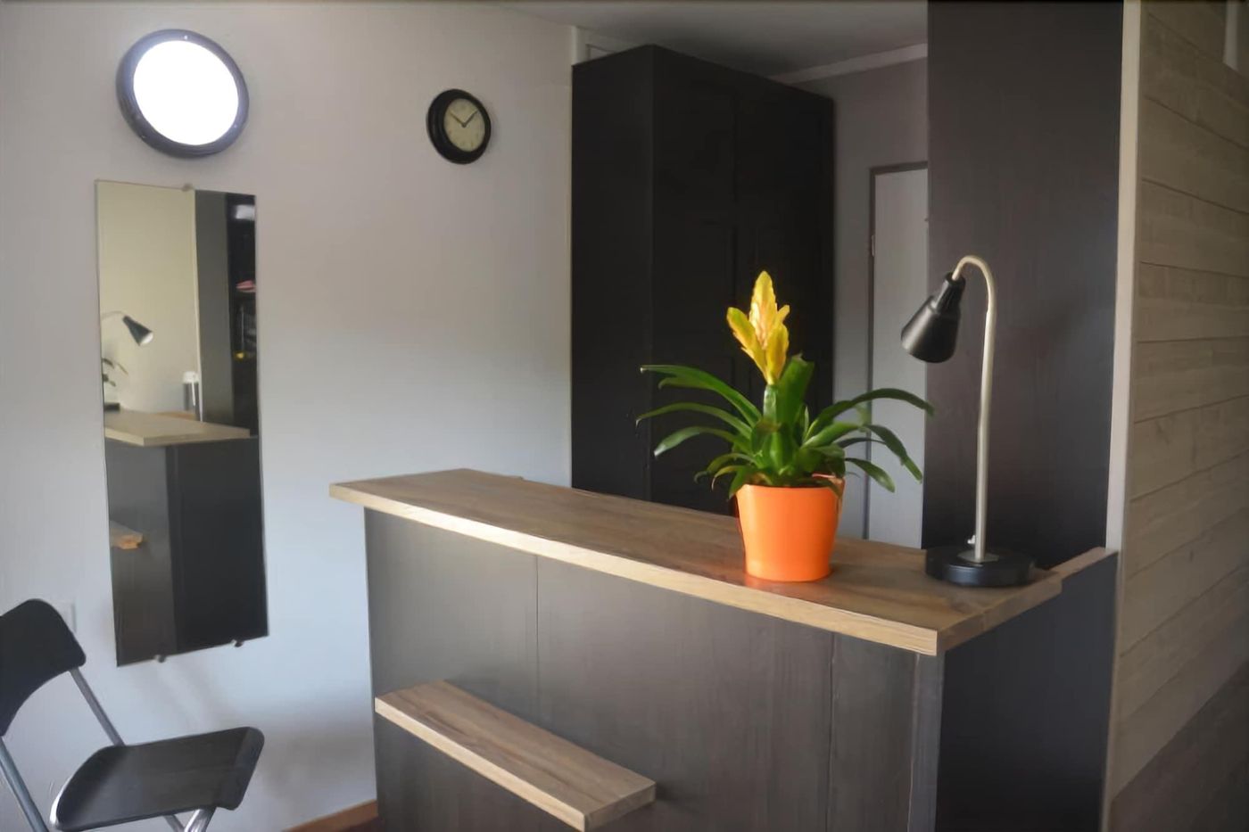 Lemand Hôtel - France - VILLEFONTAINE - Lobby - 2