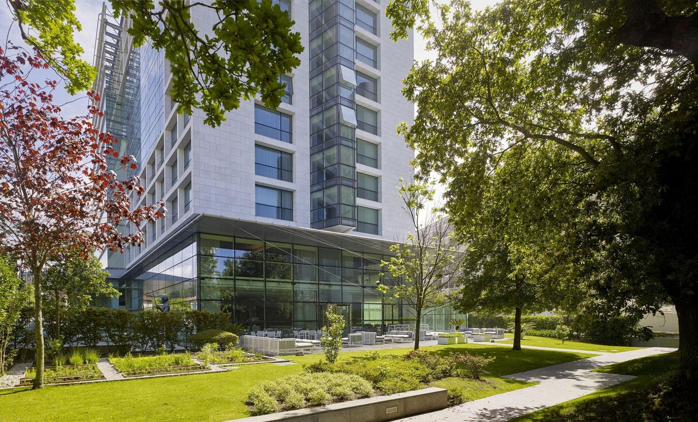 Sheraton Porto Hotel & Spa - Portugal - OPORTO - General view - 5