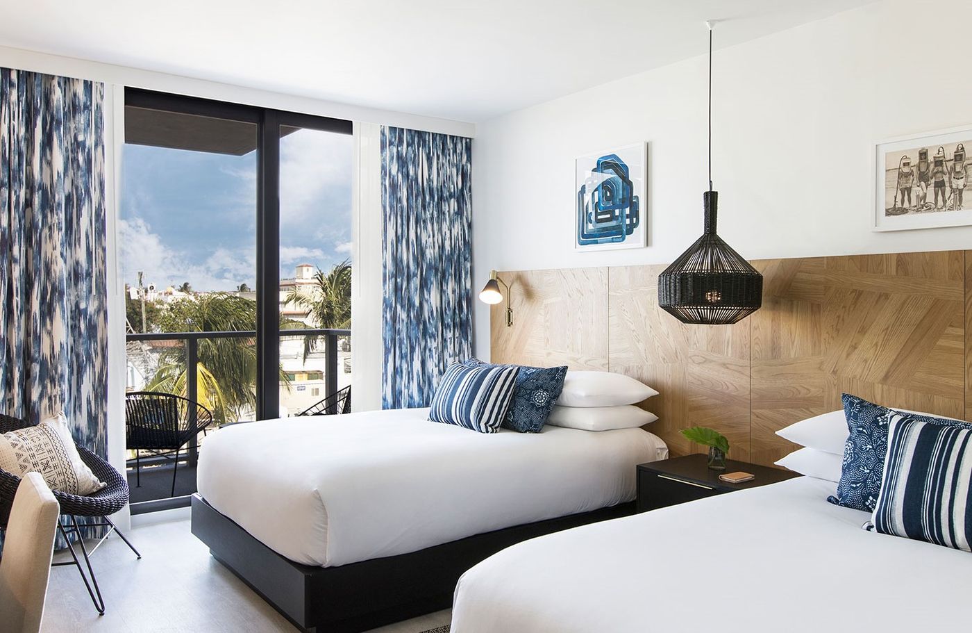 Kimpton Angler’s Hotel South Beach