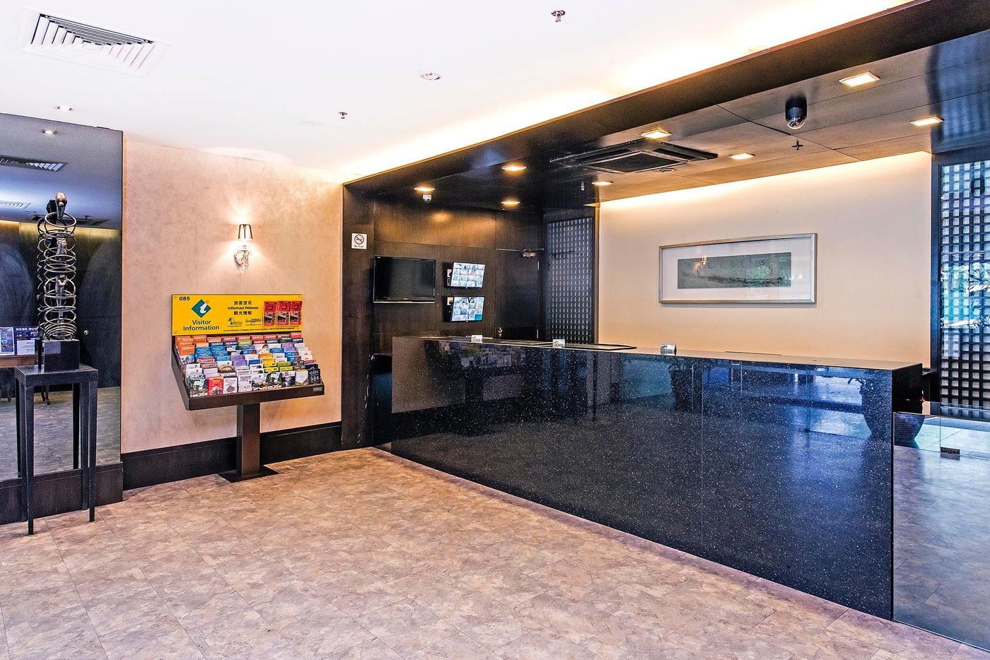 Hotel 81 Tristar - Singapore - SINGAPORE - Lobby - 3