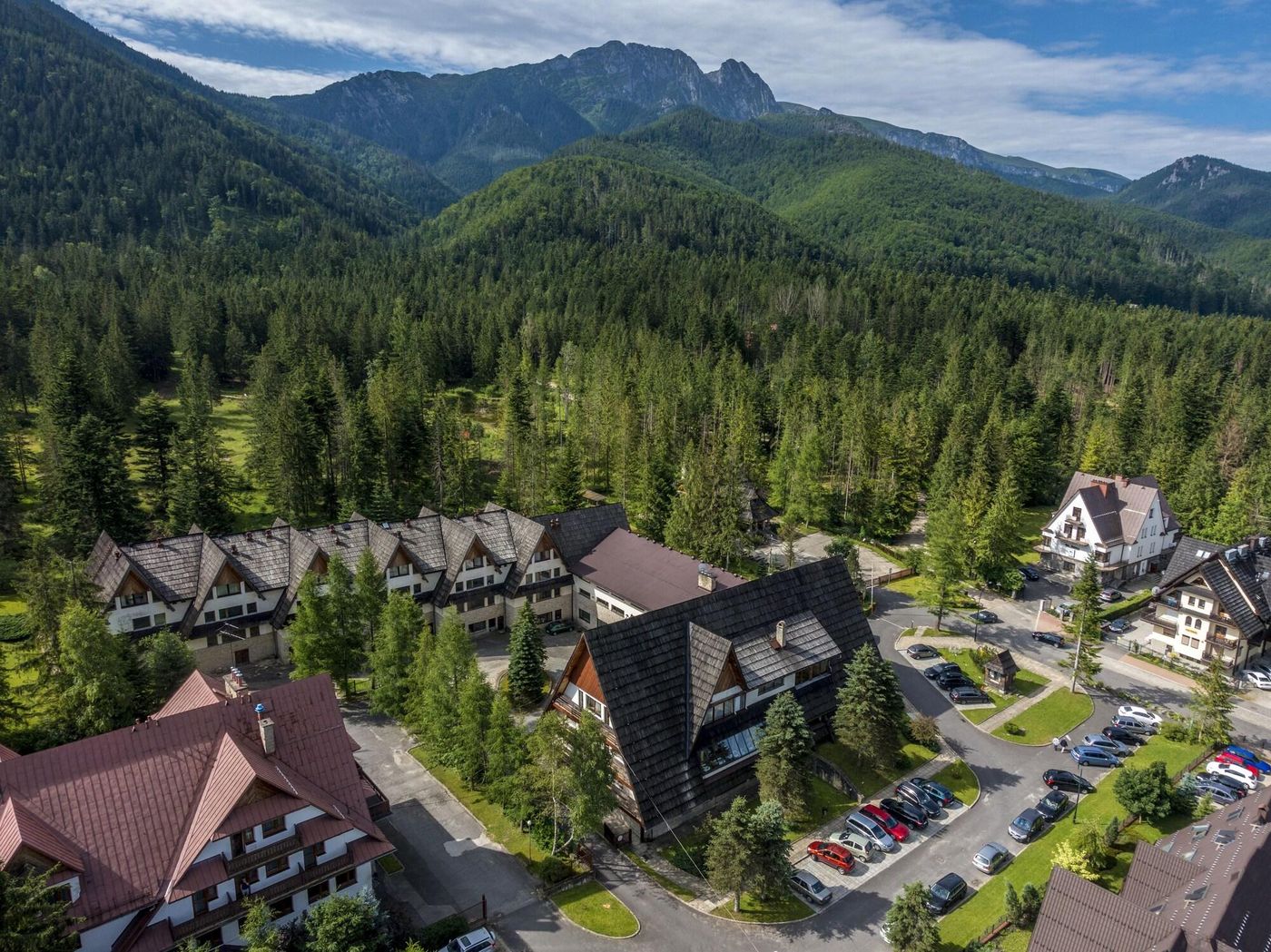 Pensjonat Biały Potok-POLSKIE TATRY S.A.-Poland-ZAKOPANE-General view-4