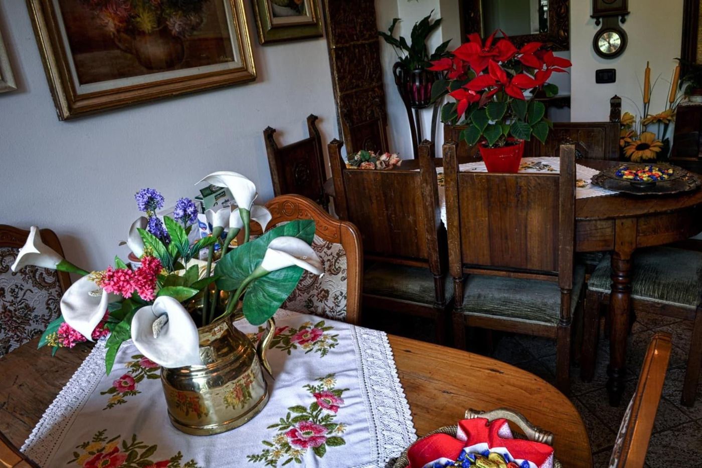 Bed and Breakfast il Giardino - Italy - Baricella - Restaurant - 4