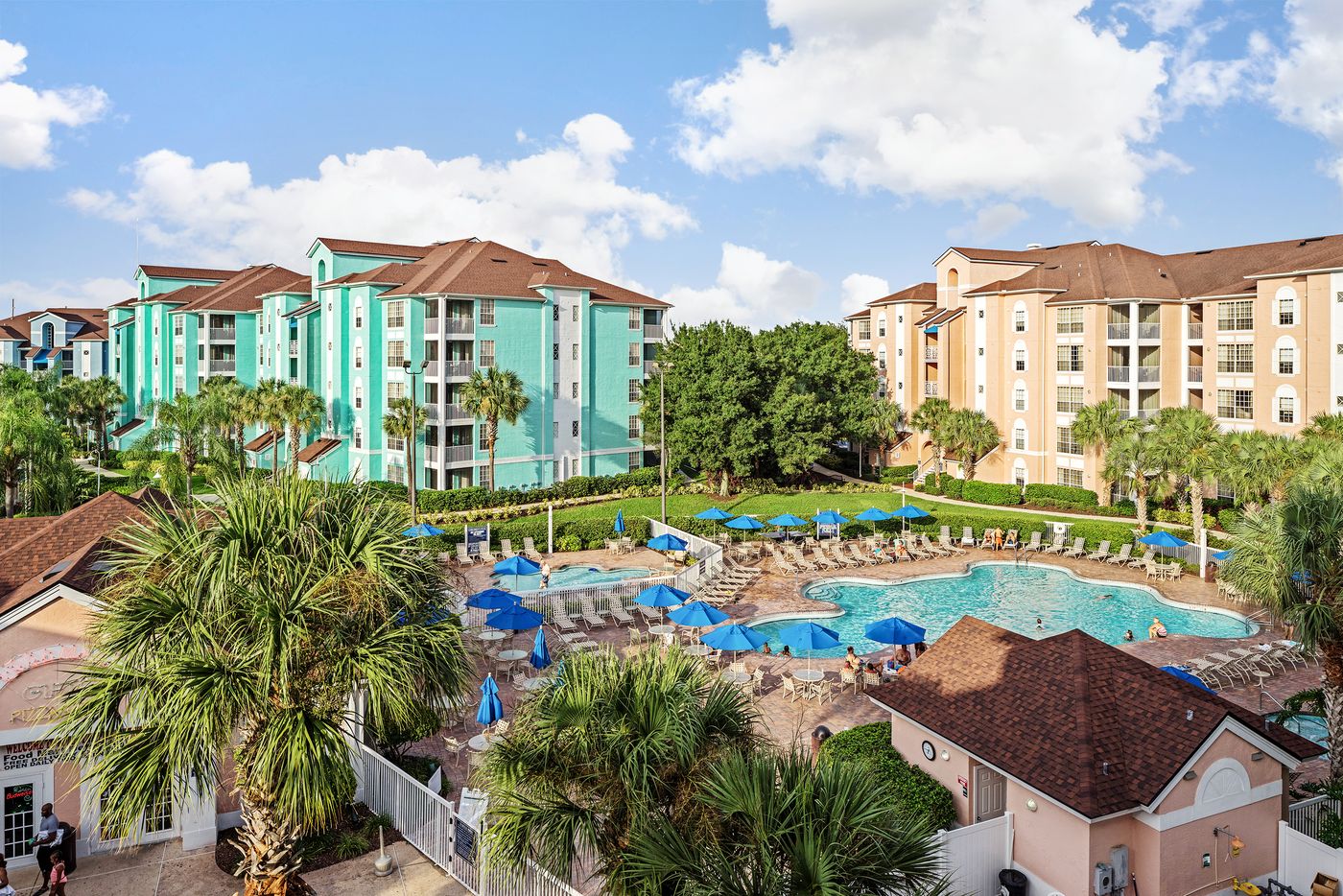 Hilton Vacation Club Grande Villas Orlando-United States-Orlando-General view-9
