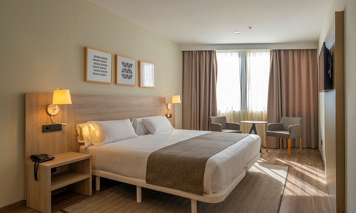 Aparthotel Attica 21 Vallés-Spain-SABADELL-Room-5