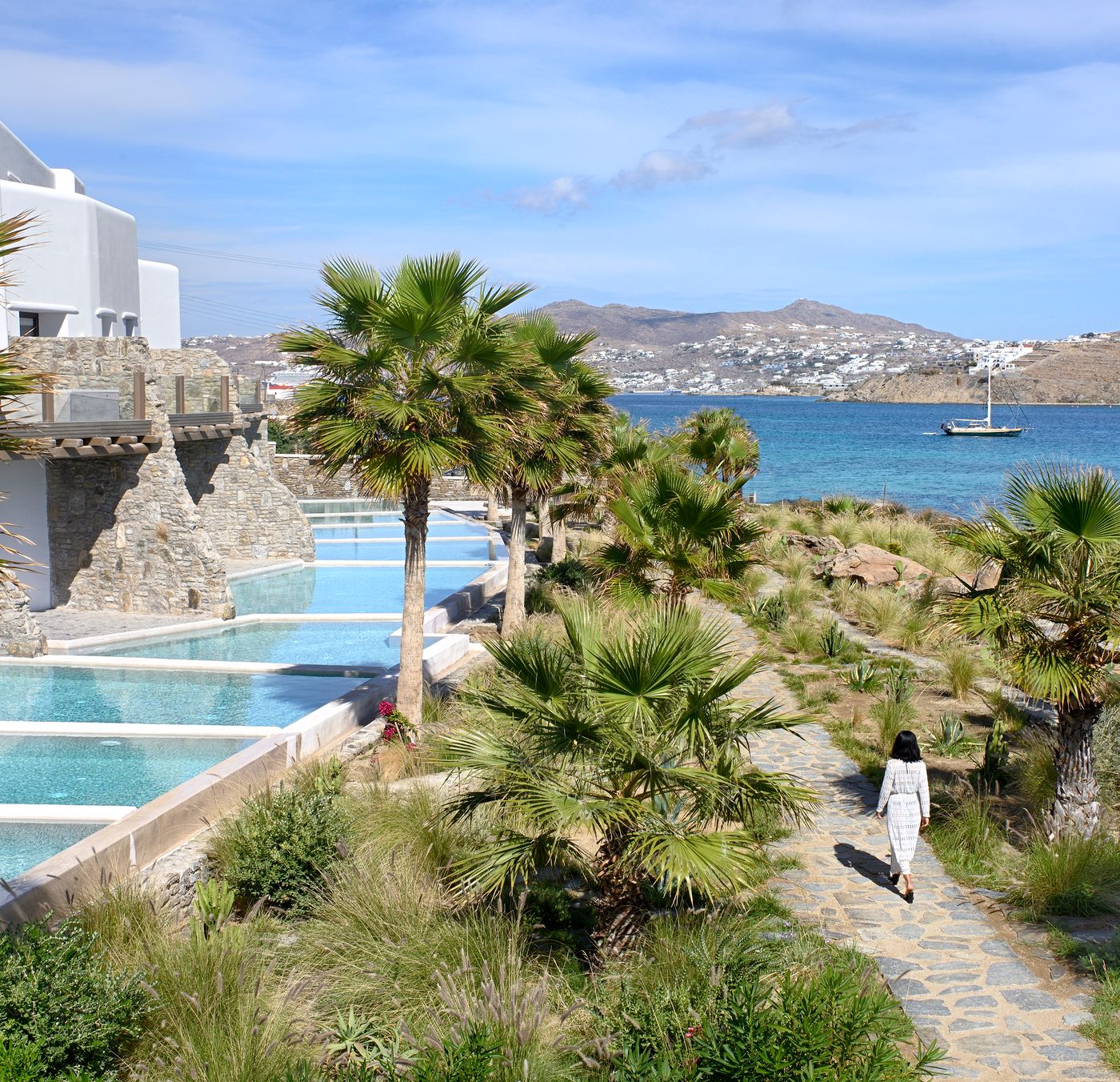 Aeonic Suites & Spa-Greece-MYKONOS-General view-1