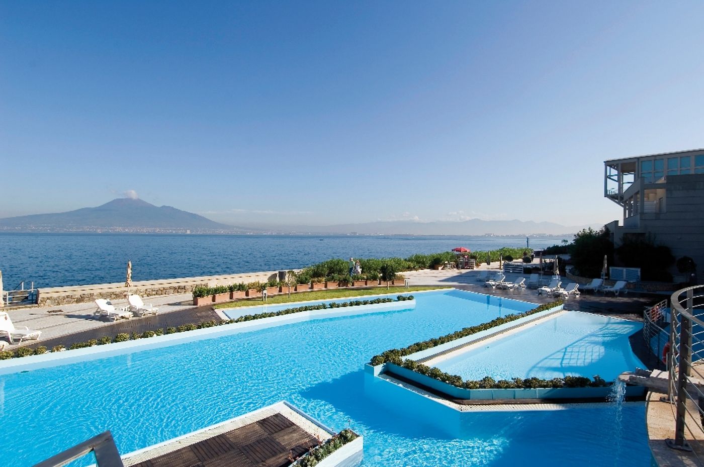 Towers Hotel Stabiae Sorrento Coast