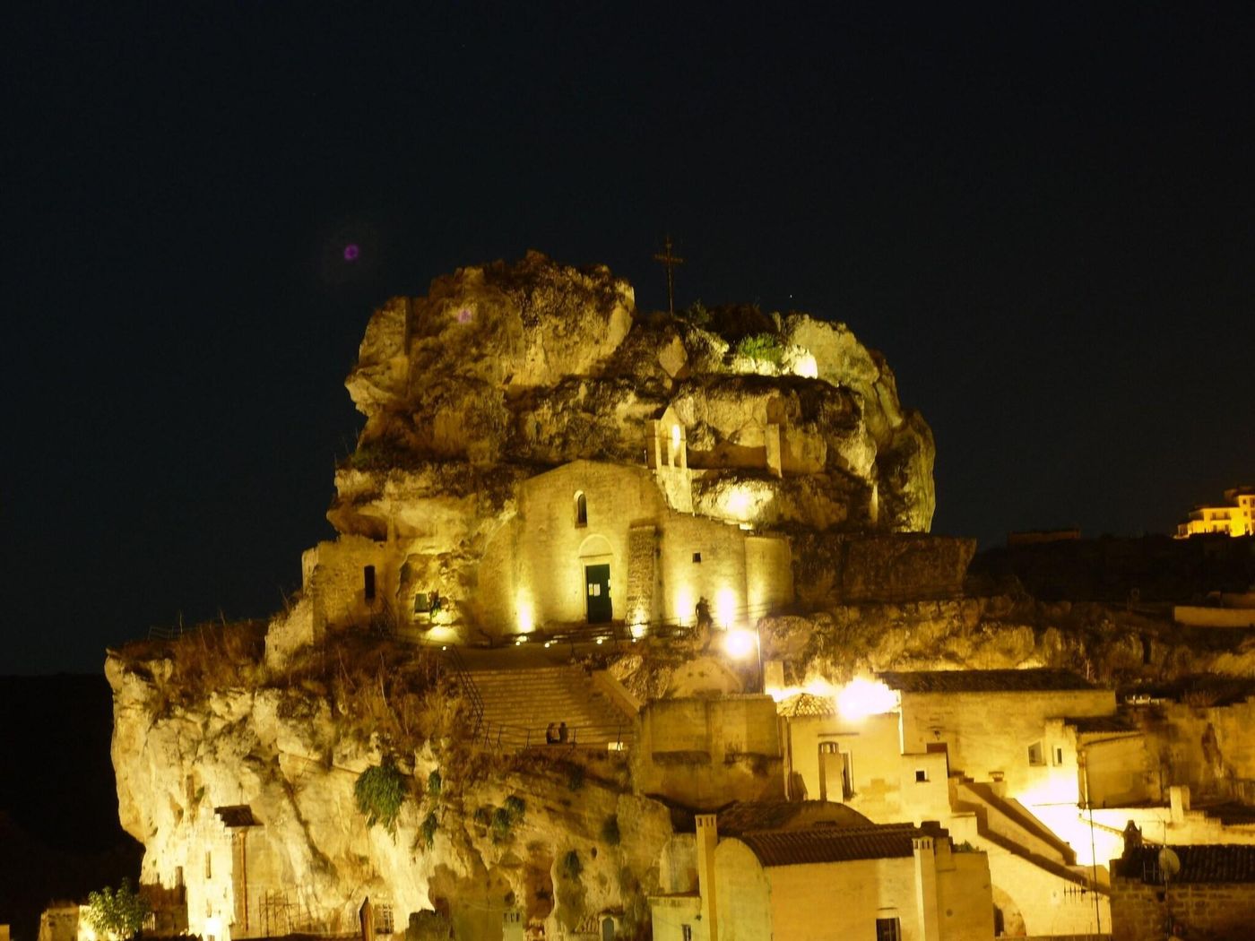 Caveoso Hotel-Italy-MATERA-General view-8