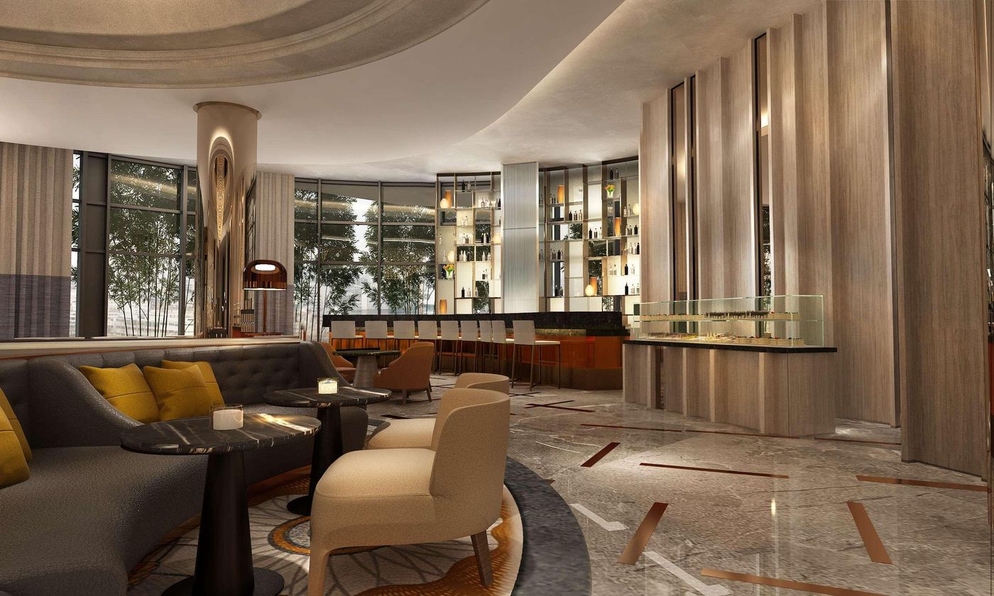 Hilton Mall of Istanbul-Turkey-ISTANBUL-Bar-3