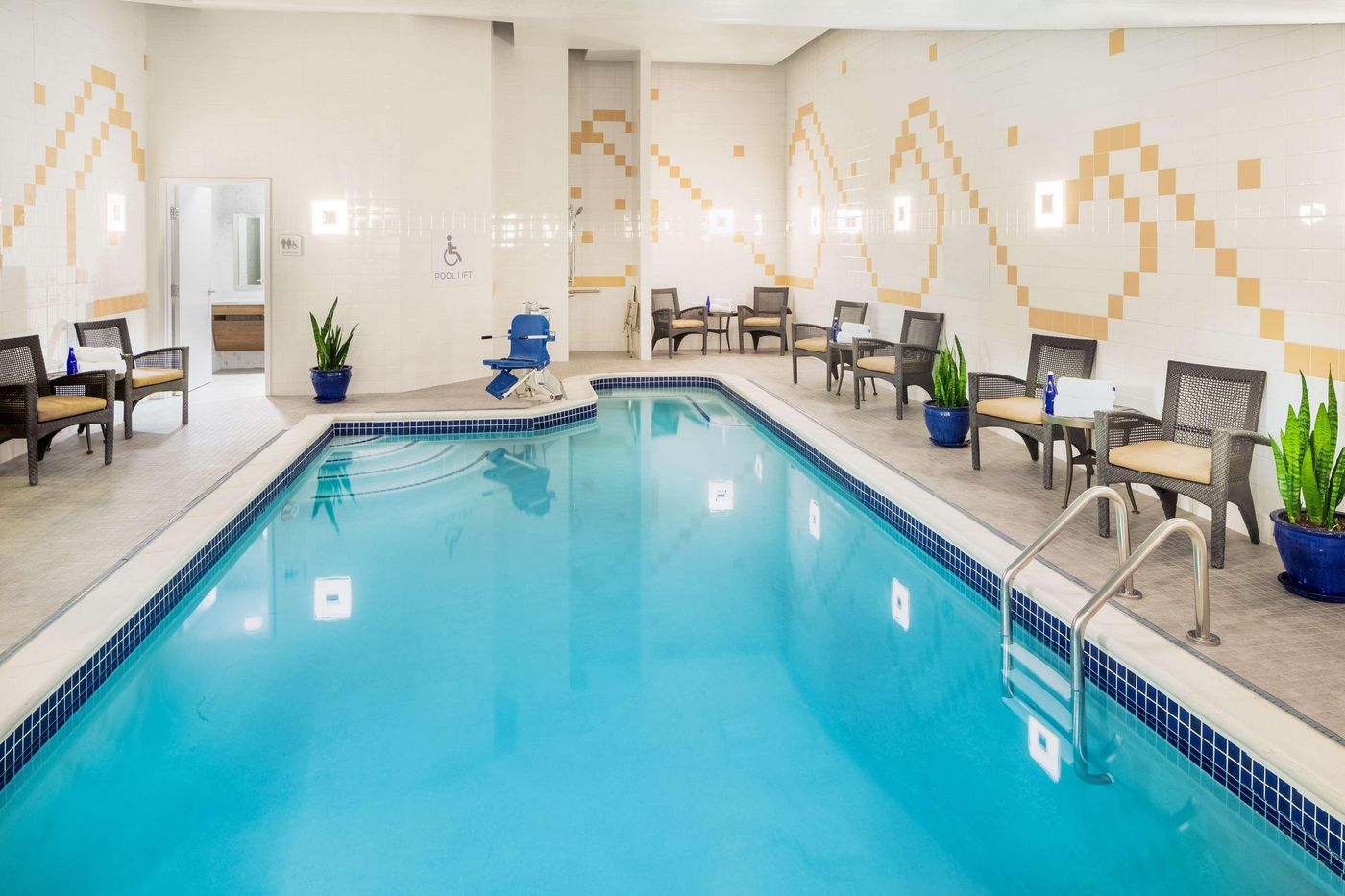 Hilton Garden Inn Washington DC Downtown - United States - WASHINGTON - Pool - 1