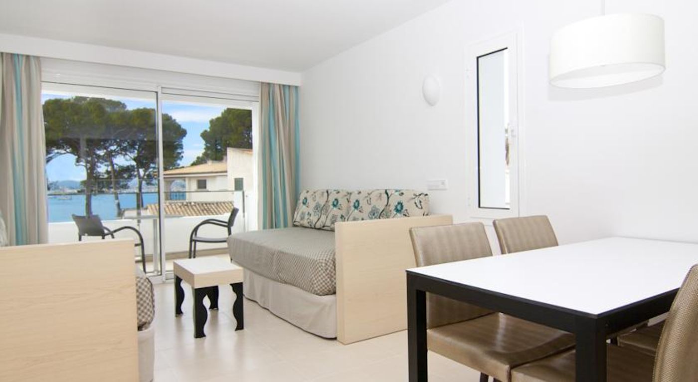 Hoposa Pollensamar Apartments