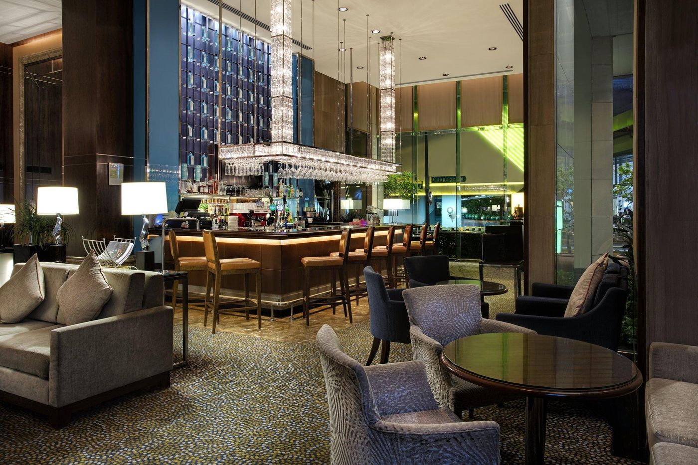 Holiday Inn Singapore Orchard City Centre - Singapore - SINGAPORE - Restaurant - 4