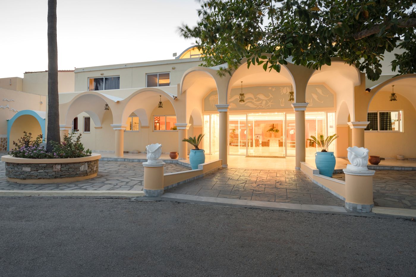 Eurovillage Achilleas Hotel