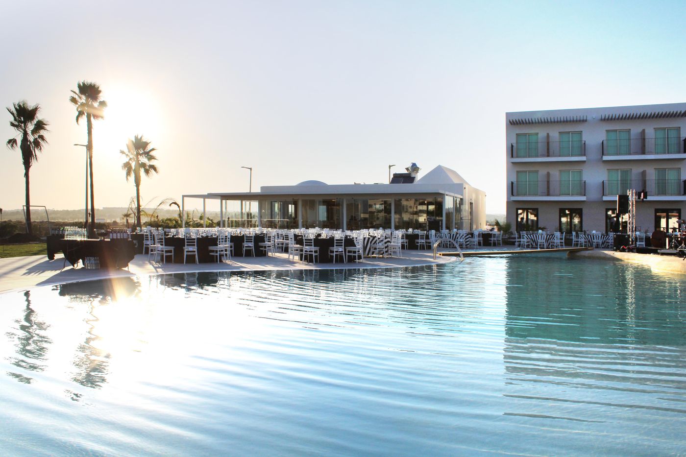 AP Cabanas Beach & Nature - Adults Recommended